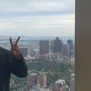 Meet your Posher, Kevin